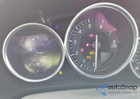 2016 Mazda Mx-5 Miata Club из США, поврежденный, VIN JM1NDAC72G0109692